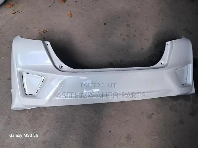 Honda Fit Gp5 Rare Bumper