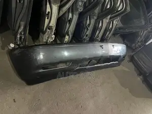 Toyota Harrier 1998 Front Bumper