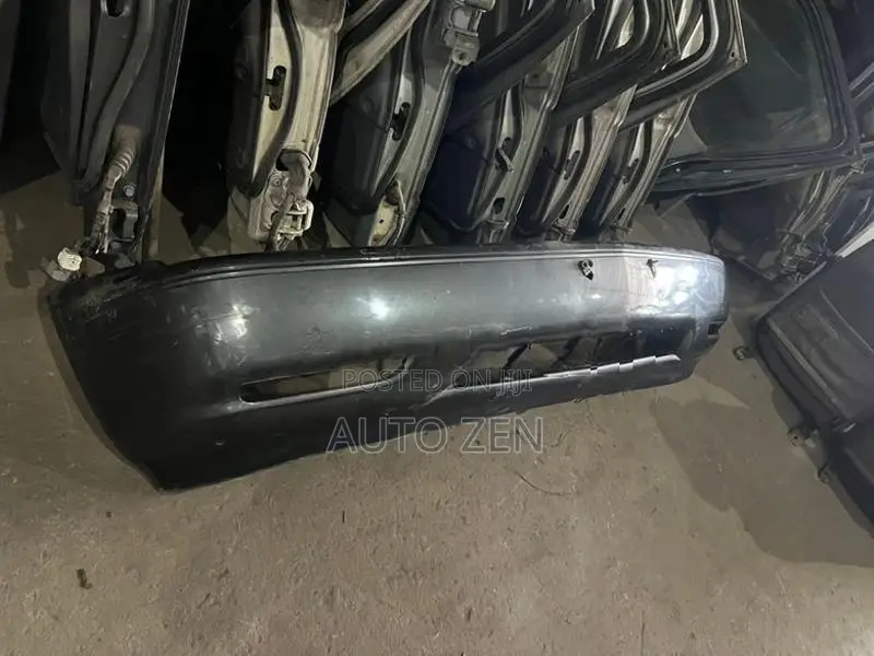 Toyota Harrier 1998 Front Bumper