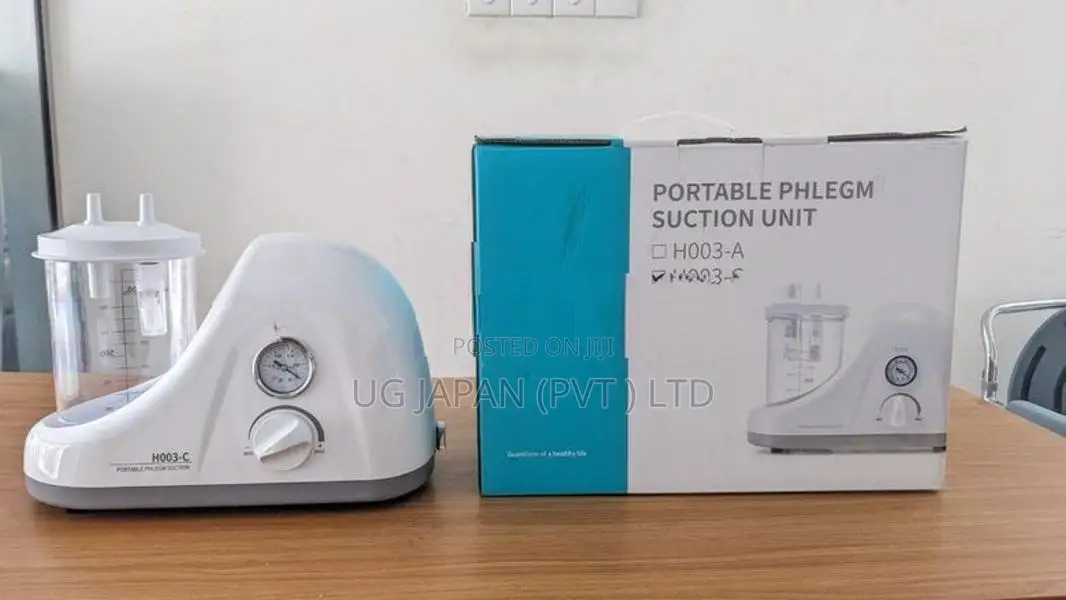 ---Electric Suction Machine---