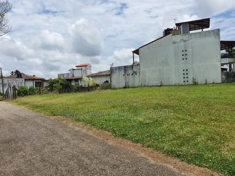 21P Land for Sale in Wewa Road, Malabe (SL 14423)