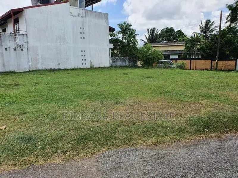 21P Land for Sale in Wewa Road, Malabe (SL 14423)