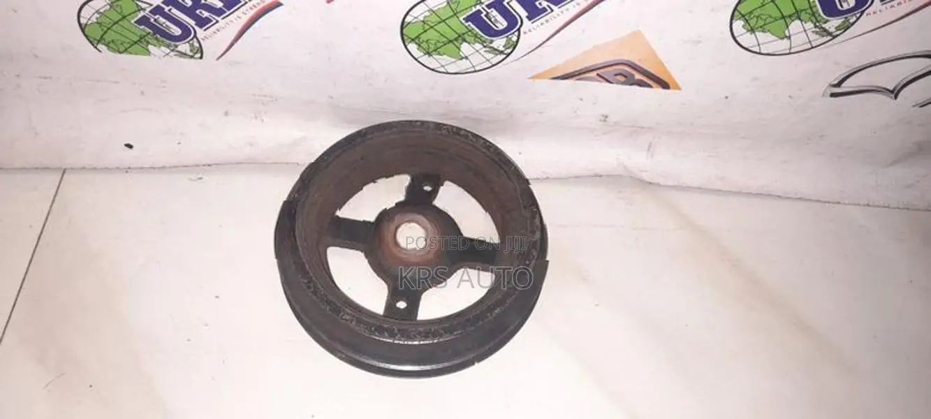 Toyota Corolla 121 Engine Pully