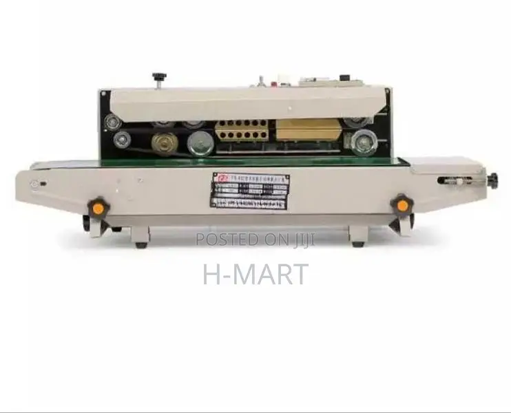 Band Sealer Machine ( බෑන්ඩ් සීලර් යන්ත්‍රය )