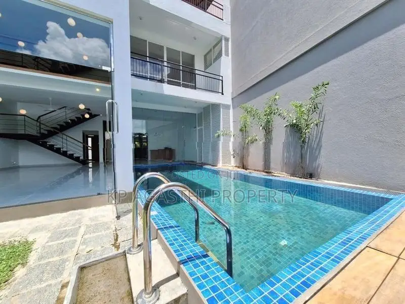 Brand New Super Luxury House Sale Maharagama