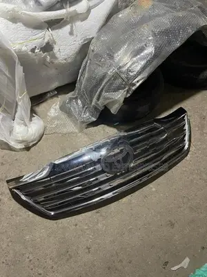 Toyota Fortuner Grille