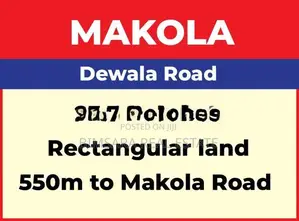 23.7P Land for Sale in Dewala Road, Makola (SL 14429)