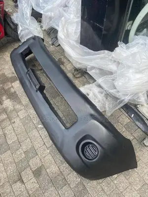 Toyota Hilux Vigo Front Bumper