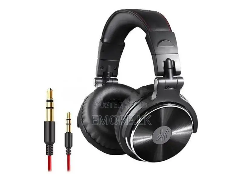 OneOdio Pro 10 Over Ear 50mm Driver Wired Studio Headphones