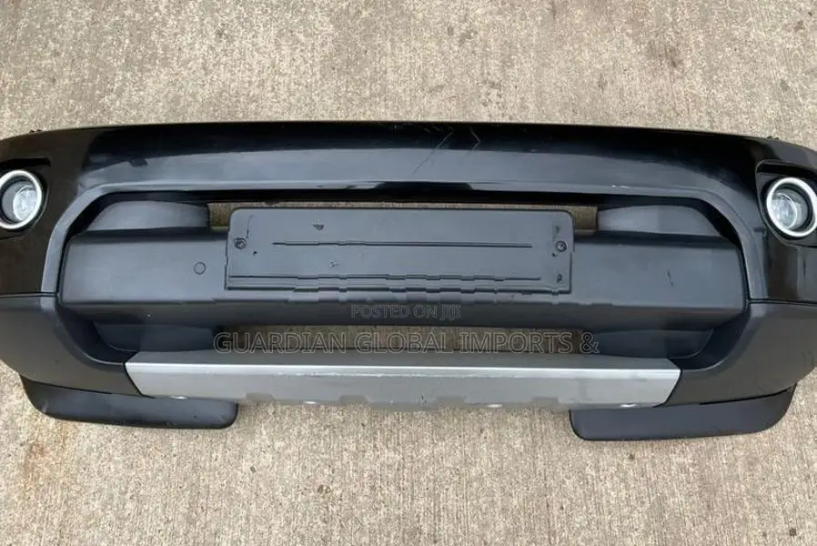 Land Rover Discovery Front Bumper