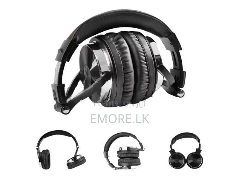 OneOdio Pro 10 Over Ear 50mm Driver Wired Studio Headphones