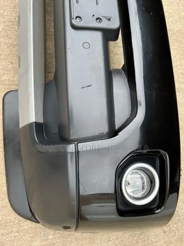 Land Rover Discovery Front Bumper