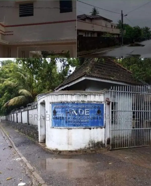 Building for Rent in Colombo 15 ( Maattakkuliya)
