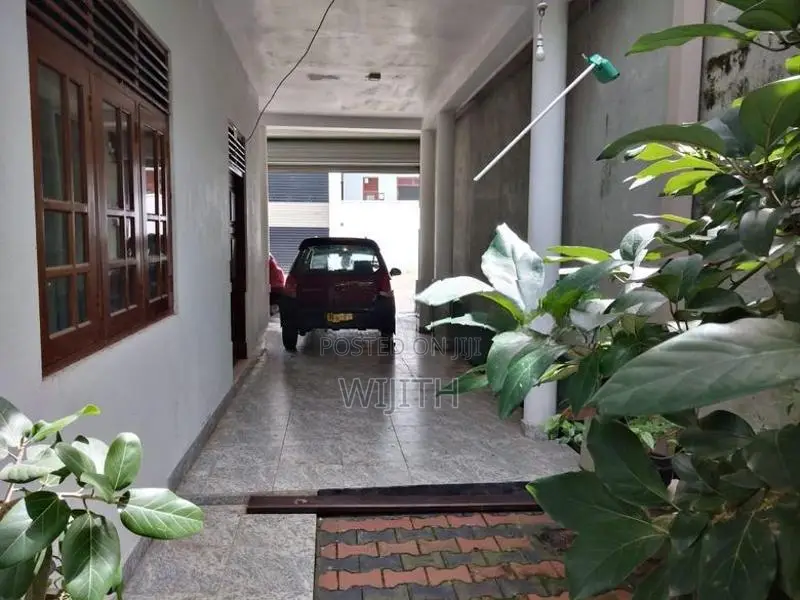 Two Storey House for Sale in Talawatugoda(sd)