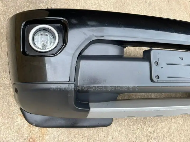 Land Rover Discovery Front Bumper