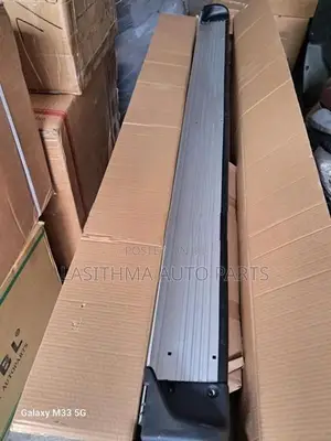 Toyota Hilux Vigo Side Stap