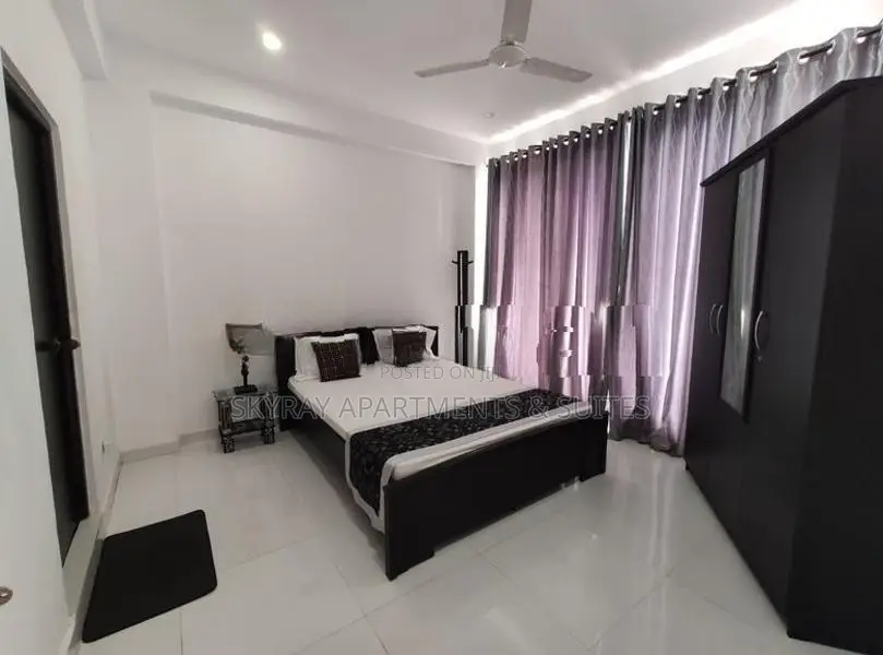Seaview Holiday Furnished 2 Bedroom Apartment w/ Pool&GYM at Wellawatt