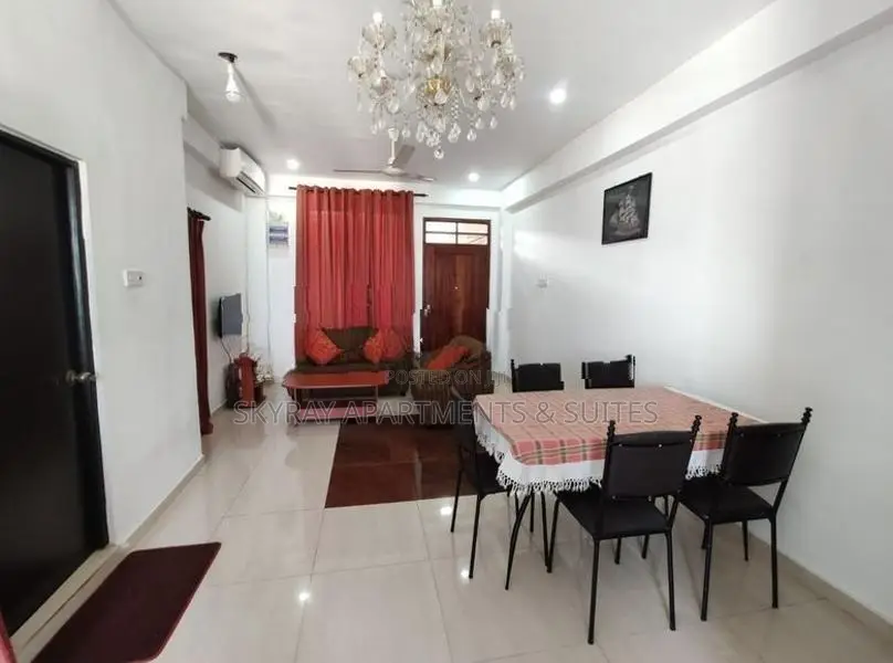 City View Holiday 2 Bedroom Furnished Apartment w/ Pool&GYM - Colombo 