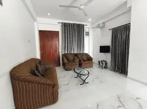 Seaview Holiday Furnished 2 Bedroom Apartment w/ Pool&GYM at Wellawatt