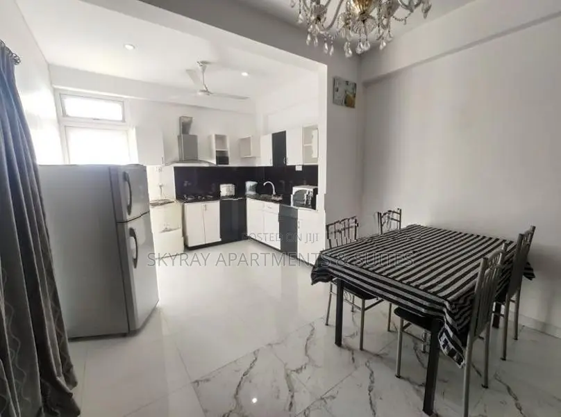 Seaview Holiday Furnished 2 Bedroom Apartment w/ Pool&GYM at Wellawatt