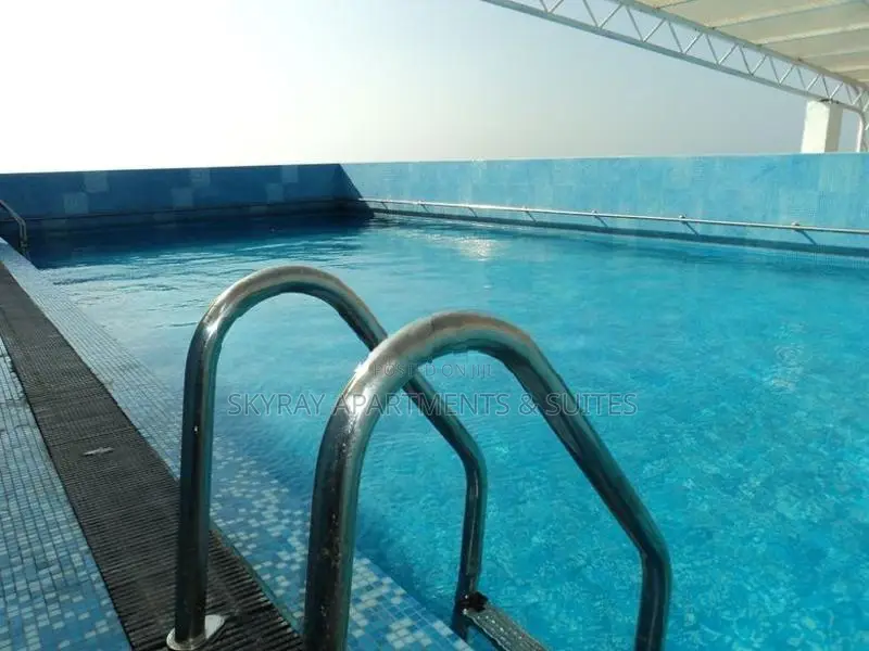 City View Holiday 2 Bedroom Furnished Apartment w/ Pool&GYM - Colombo 