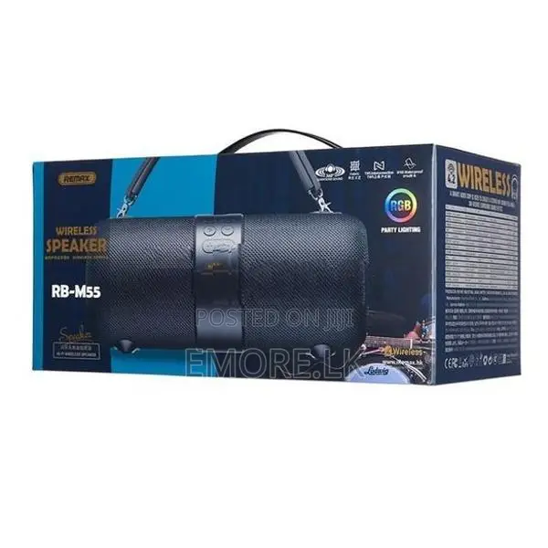 RB M55 Hi-Fi Wireless Speaker