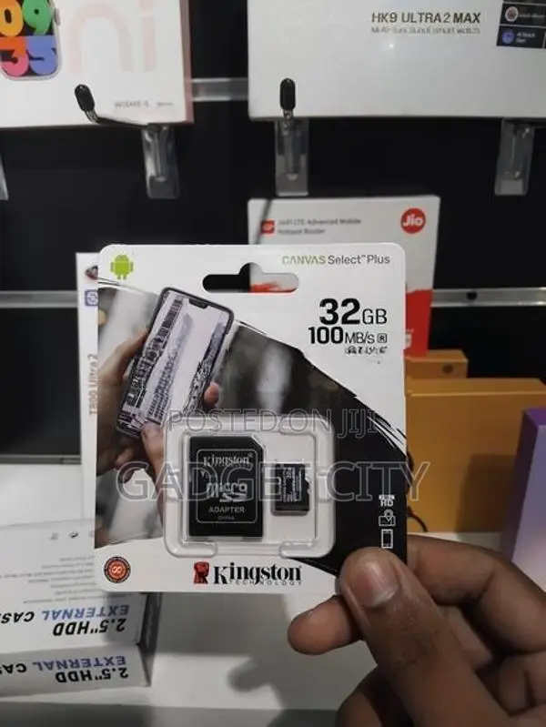 32GB Micro SD Card