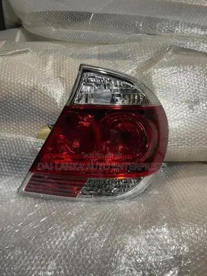 Toyota Camry Tail Light