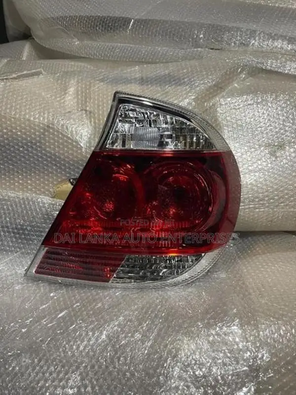 Toyota Camry Tail Light