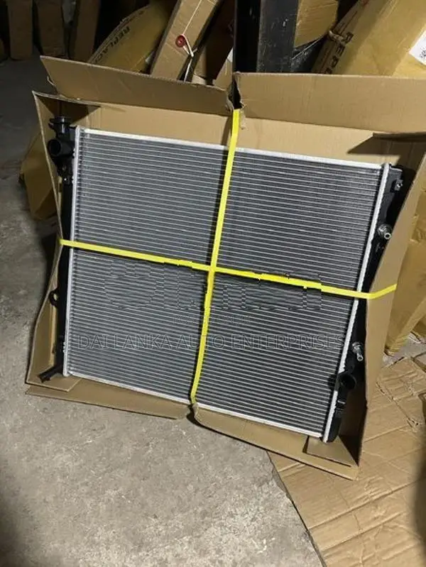 Toyota Prado 120 Radiator