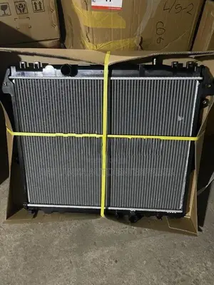 Toyota Hilux Revo Radiator