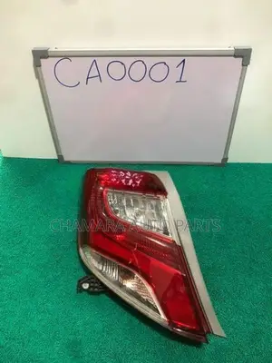 Toyota Vitz KSP 130 (2016) Tail Lamp