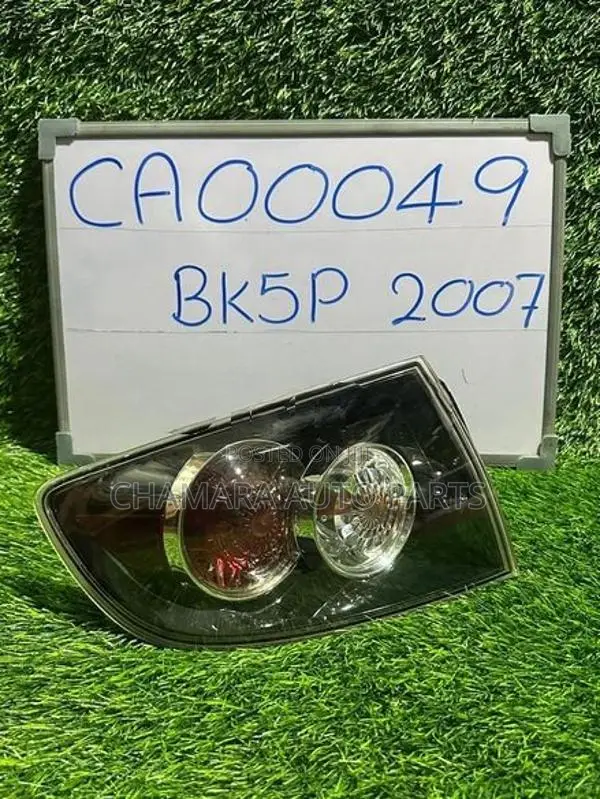 Mazda Axela BK5P 2007 (Normal) Tail Lamp