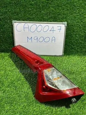 Toyota Roomy (M900A) Tail Light