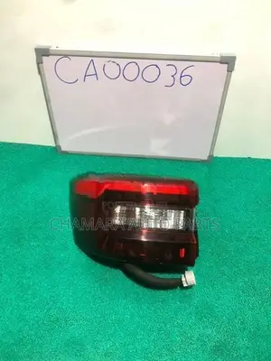 Toyota Raize (A200A) Tail Light