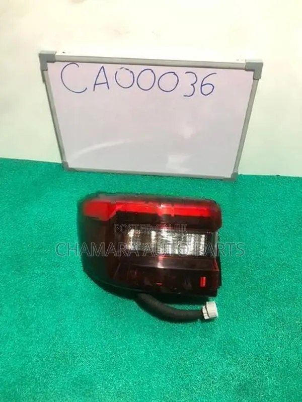 Toyota Raize (A200A) Tail Light