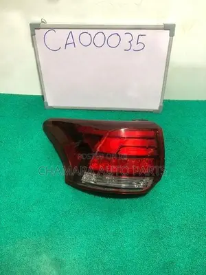 Mitsubishi Out Lander (2016) Tail Lamp