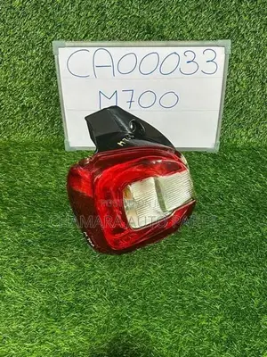 Toyota Passo (M700) Tail Light