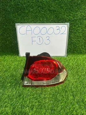 Honda Civic (FD3) Diamond Cut Tail Lamp