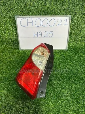 Suzuki Alto (2011-HA25) Tail Lamp