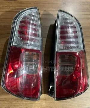 Toyota Passo KGC10 Tail Light