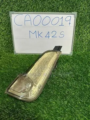Suzuki Specia (mk42-2016) Custom Z Tail Lamp