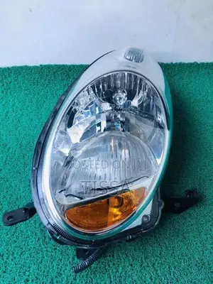 Nissan March K12 Headlight
