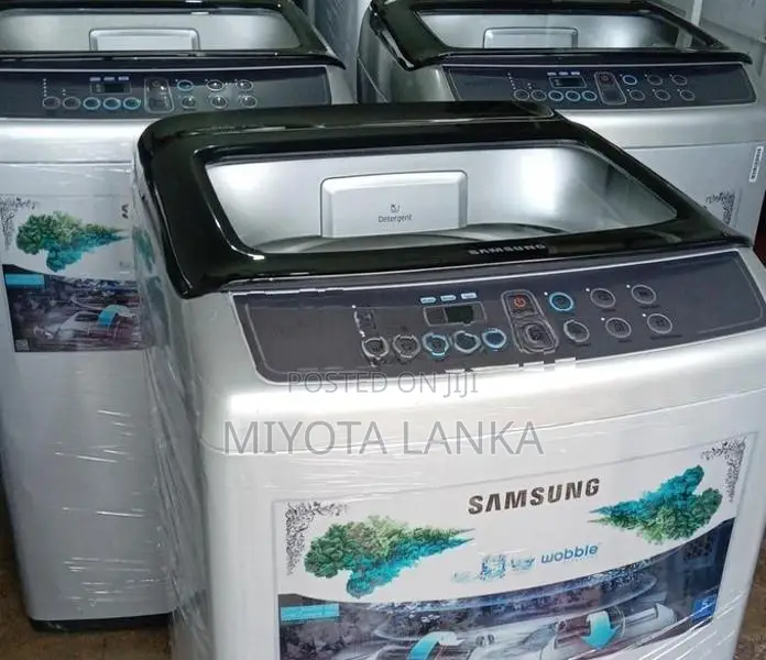 FULLY AUTOMATIC WASHING MACHINE 7.5KG