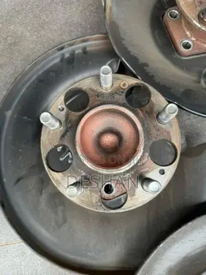 honda vezel Rear Hub Bearing (Reconditioned)