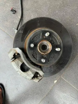Suzuki Swift Rs Turbo (ZC13S) Front Wheel Hub Set
