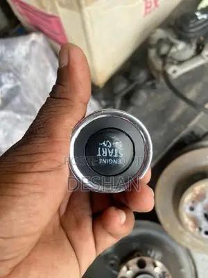 Suzuki Swift Rs Turbo (ZC13S) Push Start Button