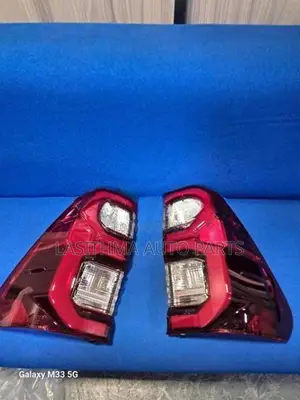 Toyota Hilux Revo Tail Light