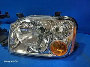 Nissan D22 Head Lamp