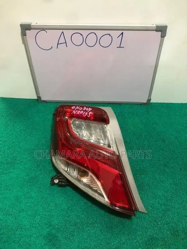 Toyota Vitz KSP 130 (2016) Tail Lamp